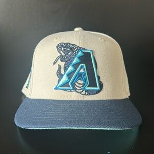 Arizona Diamondbacks New Era 59fifty Size 7 3/8